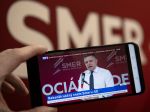 Smer-SD si zvolil nové vedenie, Fico ostáva predsedom