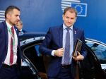 Matovič: Rokovania o rozpočte EÚ sa uberajú pre Slovensko dobrým smerom