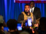 Kanye West šokoval v predvolebnej kampani: "Takmer som zabil svoju dcéru!"