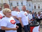 Prieskum: Voľby by v júli vyhralo OĽaNO, nasledovali by Hlas-SD a Smer-SD