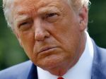 Trump: Prípadnú prehru v prezidentských voľbách verejne neprijmem