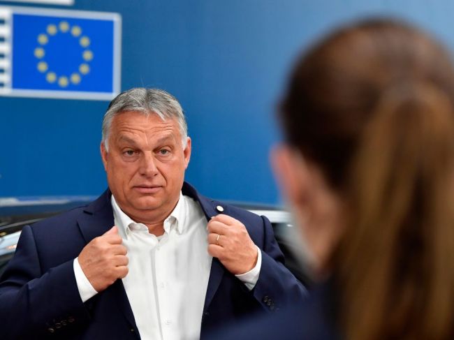 Orbán: Maďarsku a Poľsku sa na summite podarilo ochrániť svoju národnú hrdosť