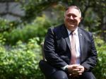 Pompeo údajne v Londýne povedal, že šéfa WHO si kúpila čínska vláda