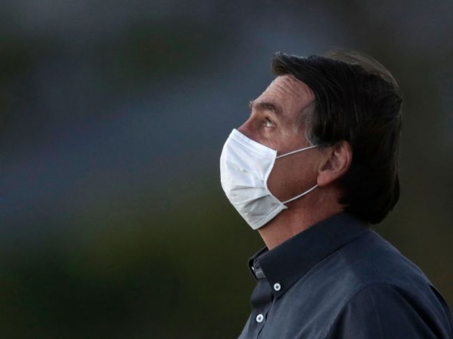 Brazílsky prezident Bolsonaro mal tretí pozitívny test na COVID-19