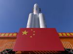 Čínska misia na Mars úspešne odštartovala