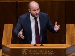 Úroveň vysokých škôl je vizitkou volebných období Smeru, konštatuje Naď