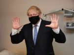 Johnson: Británia prekoná pandémiu COVID-19 do polovice roku 2021
