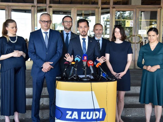 Kollár bude kandidovať na predsedu Za ľudí, v Bystrici navrhli troch kandidátov