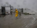 Na Texas udrel prvý hurikán tohtoročnej atlantickej sezóny