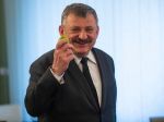 Anton Hrnko naznačuje jeho možnú kandidatúru na šéfa SNS
