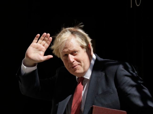 Johnson investuje desať miliónov libier do kampane proti obezite