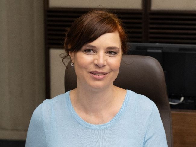 Ak nevyhrá, bude sa Remišová uchádzať o post podpredsedníčky strany