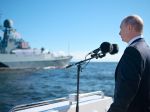 Putin sľúbil ruskej armáde hypersonickú zbraň i 40 nových plavidiel
