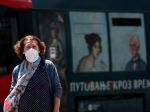 Srbsko potvrdilo v nedeľu rekordný počet prípadov nákazy koronavírusom