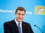 Bavorský premiér Markus Söder: Korona ľahkomyseľnosť neodpúšťa