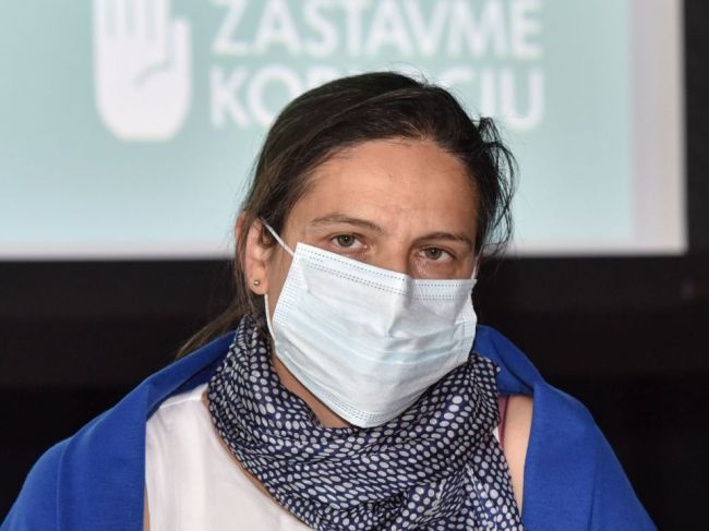 Kolíková by chcela z finančnej pomoci EÚ zriadiť nové súdy aj úrady