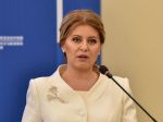 Prezidentka si cení vyvodenie politickej zodpovednosti Lukáša Kyselicu