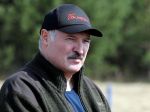 Lukašenko oznámil, že prekonal nákazu koronavírusom