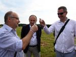 Hrabko: Príklad z Myjavy ukázal, že slivovicou sa COVID-19 poraziť nedá