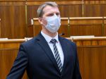 V prípade návratu Kyselicu do parlamentu odíde z pléna jeho náhradník Cseh
