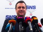 SNS chce iniciovať referendum za predčasné parlamentné voľby