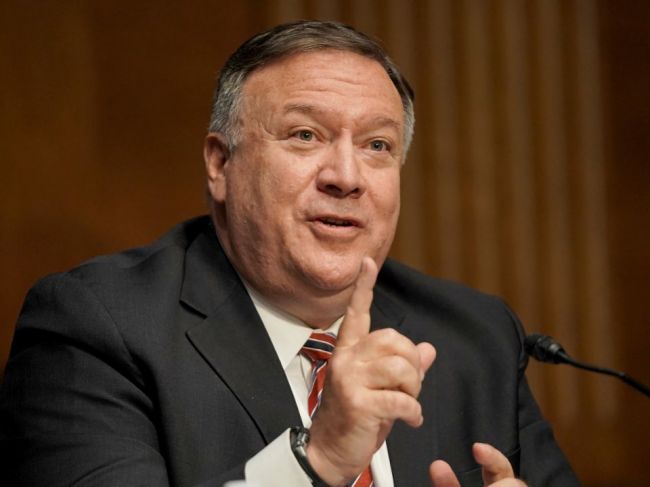 Pompeo navštívi v auguste Česko a ďalšie tri európske krajiny