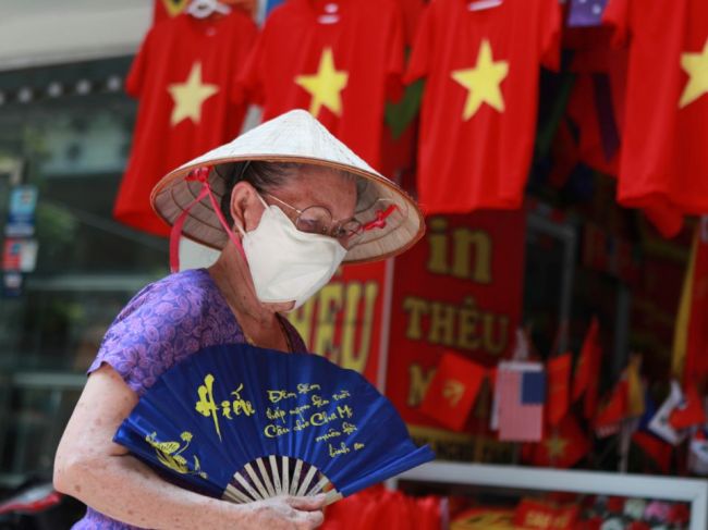 Vietnam potvrdil denný rekord nových prípadov nákazy