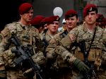 Cez Slovensko sa budú presúvať americkí vojaci aj vojenská technika
