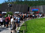Vysoké Tatry zaplavili predovšetkým jednodňoví turisti
