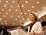 Von der Leyenová vyzvala štáty EÚ, aby bojovali proti diskriminácii Rómov