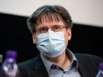 Vetrák: Vypočutie kandidátov na šéfa GP môže byť najskôr začiatkom novembra