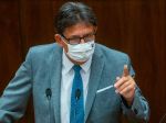 Budaj podáva trestné oznámenie pre zistenia o činnosti envirofondu