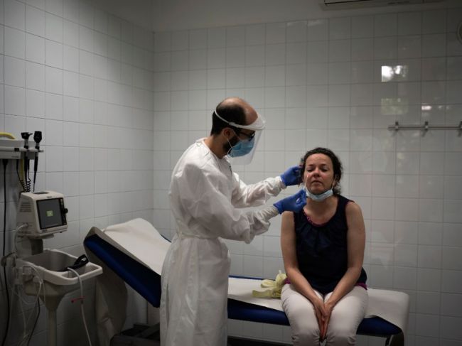 Koronavírus na Slovensku: Pribudli nové prípady nákazy, najviac v Bratislave