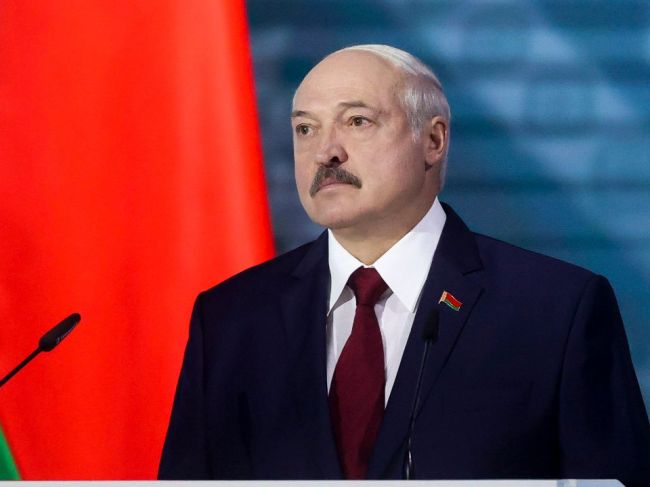 Lukašenko obvinil svojich oponentov z plánovania masakry v Minsku