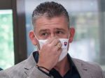 Mikulec vyzval policajtov, aby prispeli k reforme policajného zboru