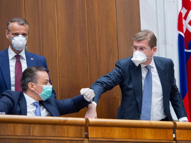 Drucker si nevie predstaviť, že by si sadol za stôl s Tomášom či Žigom
