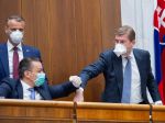 Drucker si nevie predstaviť, že by si sadol za stôl s Tomášom či Žigom