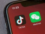 Americký Senát hlasoval za zákaz aplikácie TikTok v telefónoch vládnych zamestnancov
