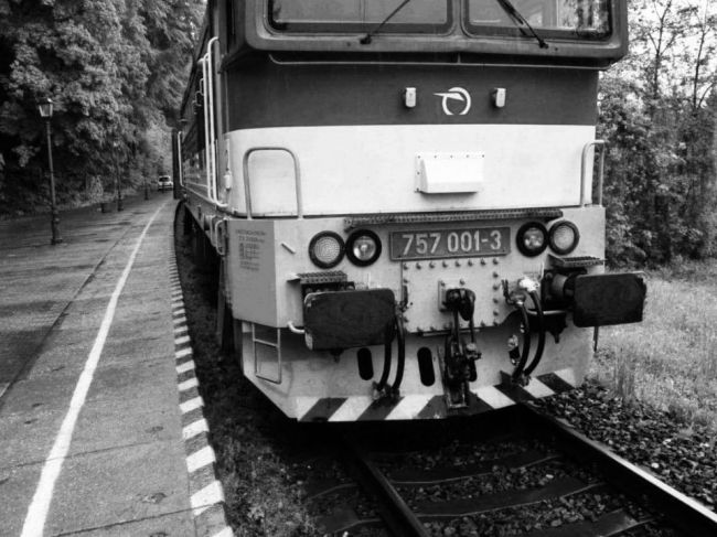 Na železničnej trati došlo k smrteľnej nehode