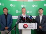 Most-Híd, SMK a Spolupatričnosť vytvoria spoločnú maďarskú stranu