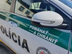 Dvaja policajti mali pozitívne testy na nový koronavírus