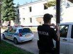 Požiar v domove dôchodcov vyšetrujú ako prečin všeobecného ohrozenia