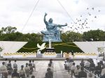 V Nagasaki si pripomenuli 75. výročie zhodenia atómovej bomby