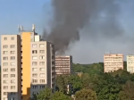 Požiar v Bohumíne je zrejme výsledkom pomsty bývalého partnera
