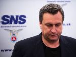 SNS spustila zber podpisov pre vypísanie referenda za predčasné voľby do NRSR