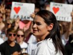 Cichanovská i Capkala spochybňujú Lukašenkovo víťazstvo