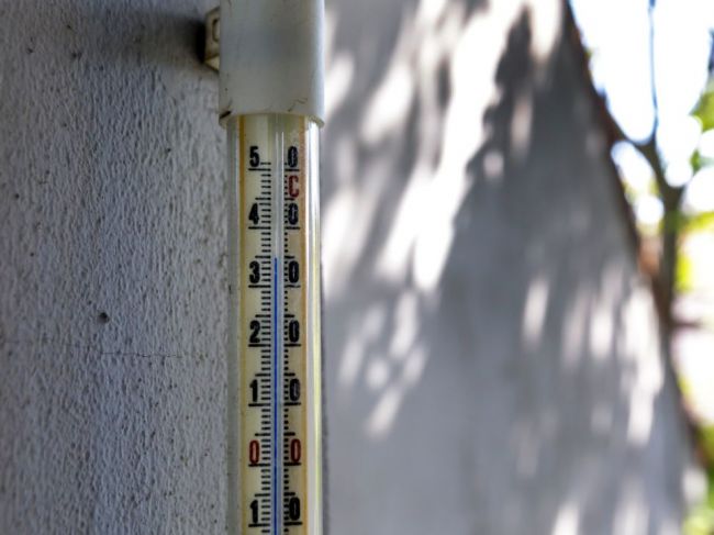 Horúčavy potrápia v pondelok najmä juhozápadné Slovensko