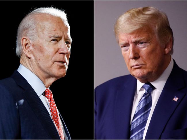 Biden a Trump vyhrali primárky v štáte Connecticut