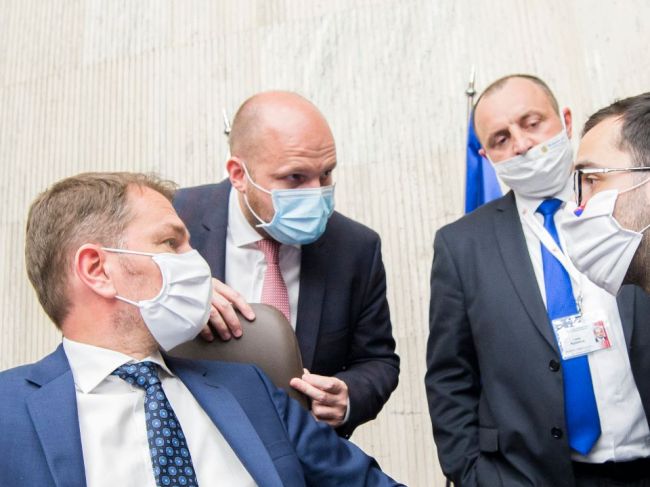 Premiér: Čakám na vyšetrovanie vo veci Kyselicu, som zvedavý na výsledok