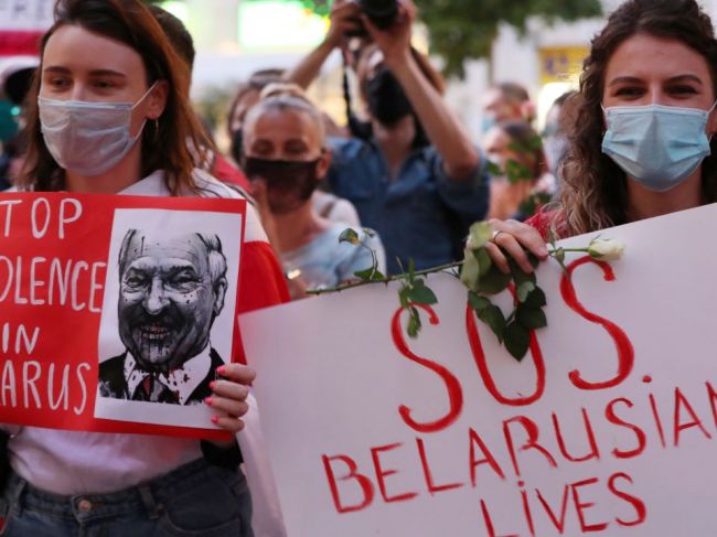 Nemecko, ktoré predsedá EÚ, si predvolalo bieloruského veľvyslanca